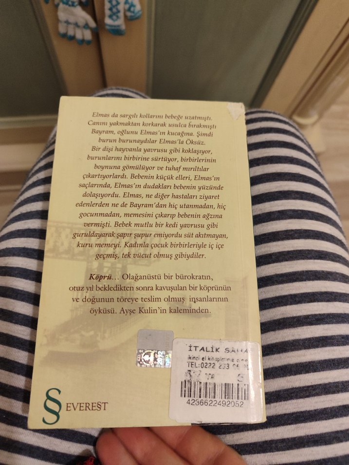 Ayşe Kulin - Köprü Romanı - Görsel 2