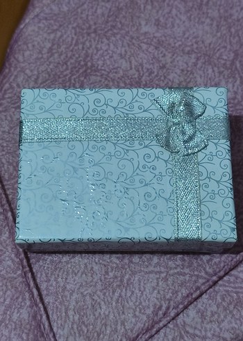 Işıltılı Beyaz Çiçekli Broş - Görsel 10