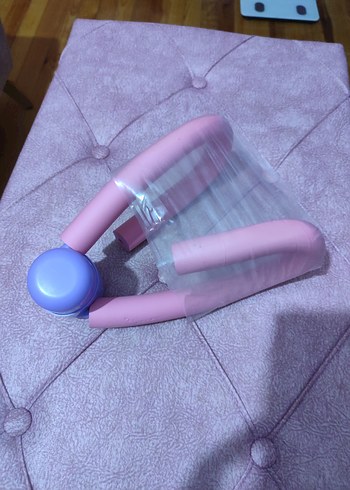 Renkli Pilates Çemberi Seti