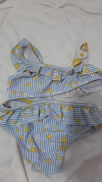 4 Yaş Beden Kiz cocuk bikini