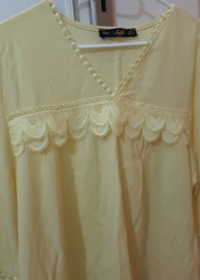 Kadin bluz - Görsel 4