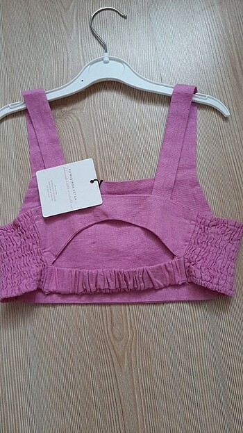 Crop kiz cocuk - Görsel 2