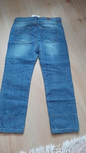 Kiz cocuk jean - Görsel 2