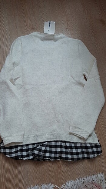 Kiz cocuk kazak - Görsel 5