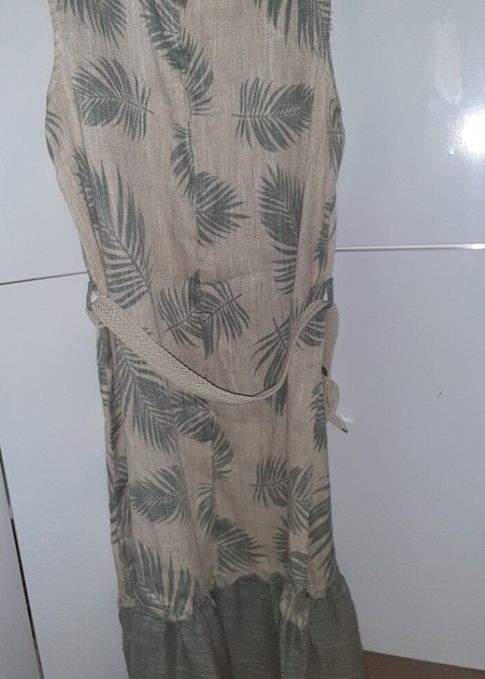 Kadin elbise - Görsel 3