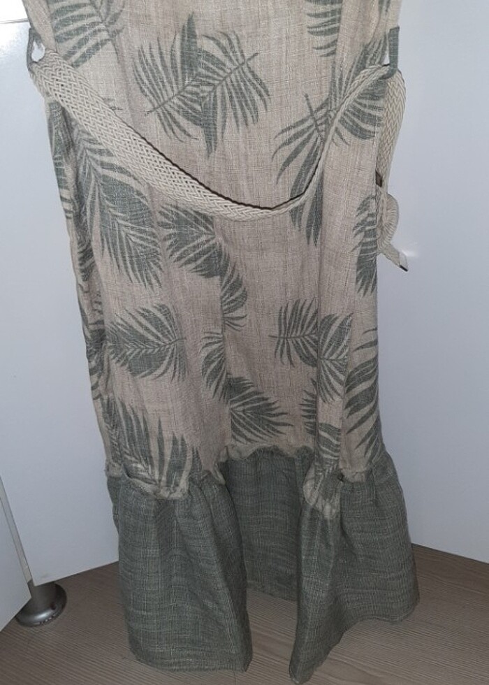 Kadin elbise - Görsel 4