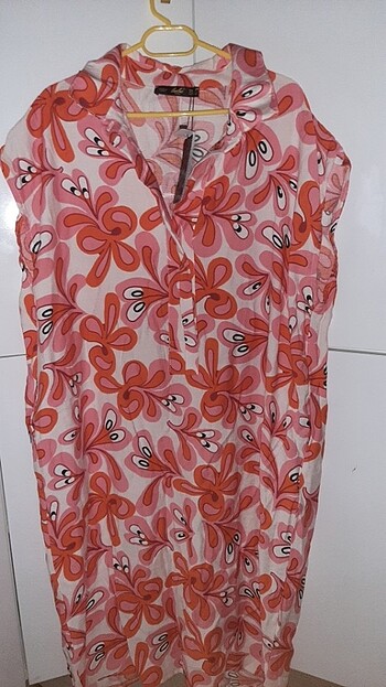 Gunluk elbise - Görsel 2