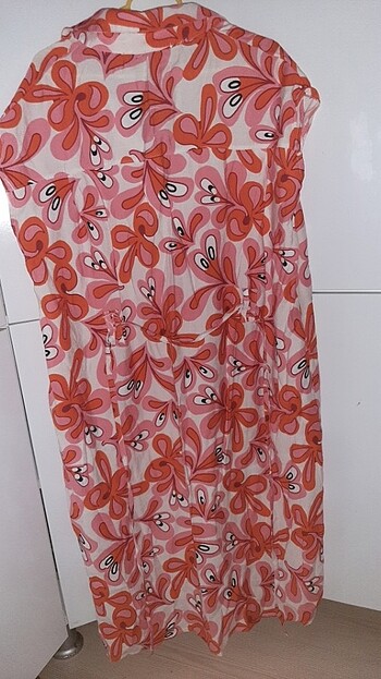 Gunluk elbise - Görsel 3