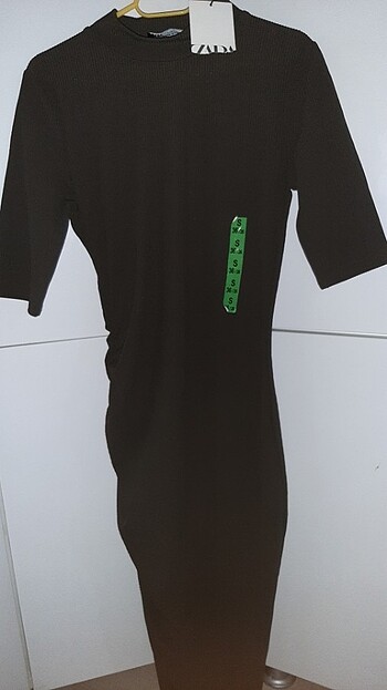 Zara elbise - Görsel 2