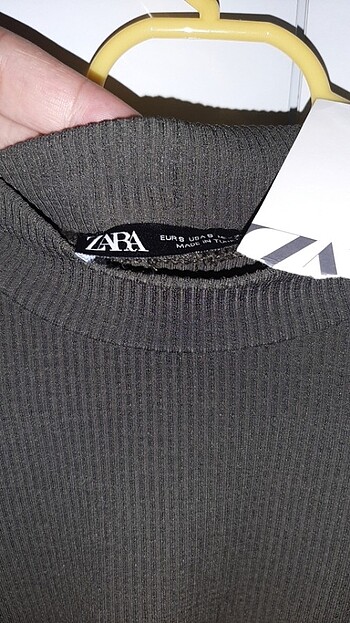 Zara elbise - Görsel 5