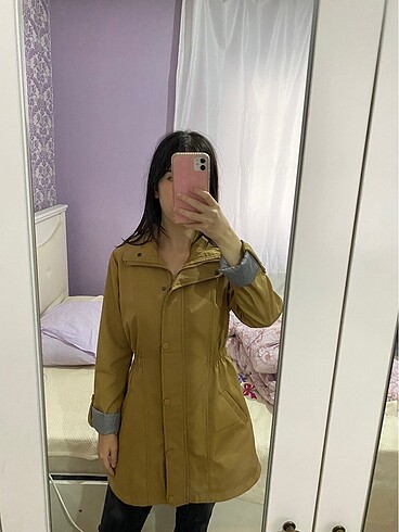 Trençkot - Görsel 7