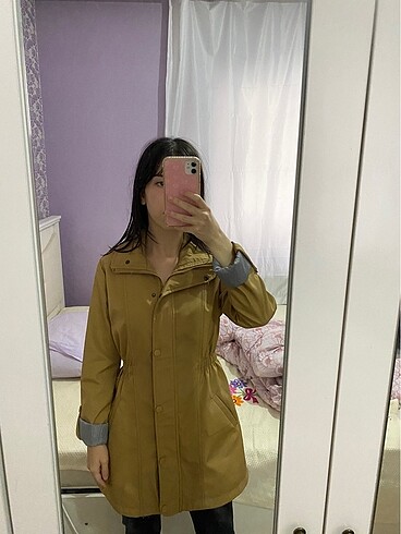 Trençkot - Görsel 6