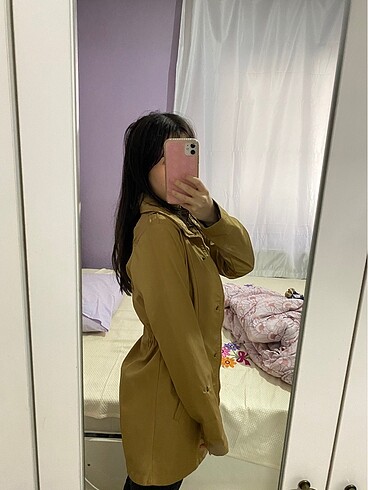 Trençkot - Görsel 9