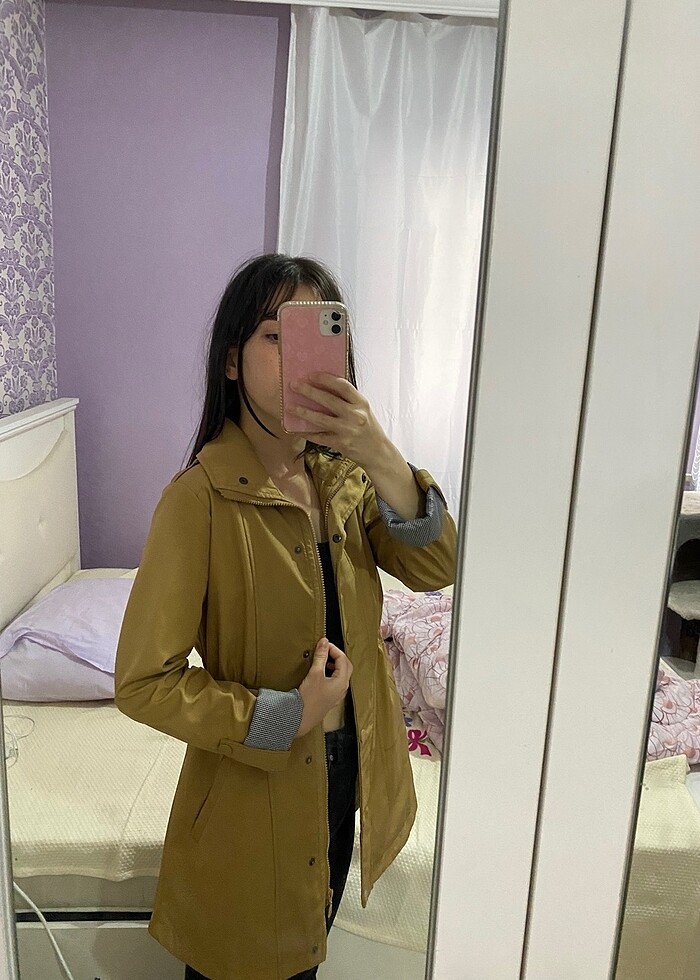 Trençkot - Görsel 4