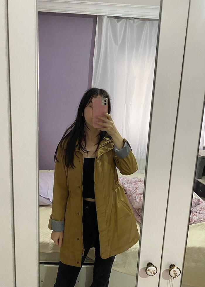 Trençkot - Görsel 5