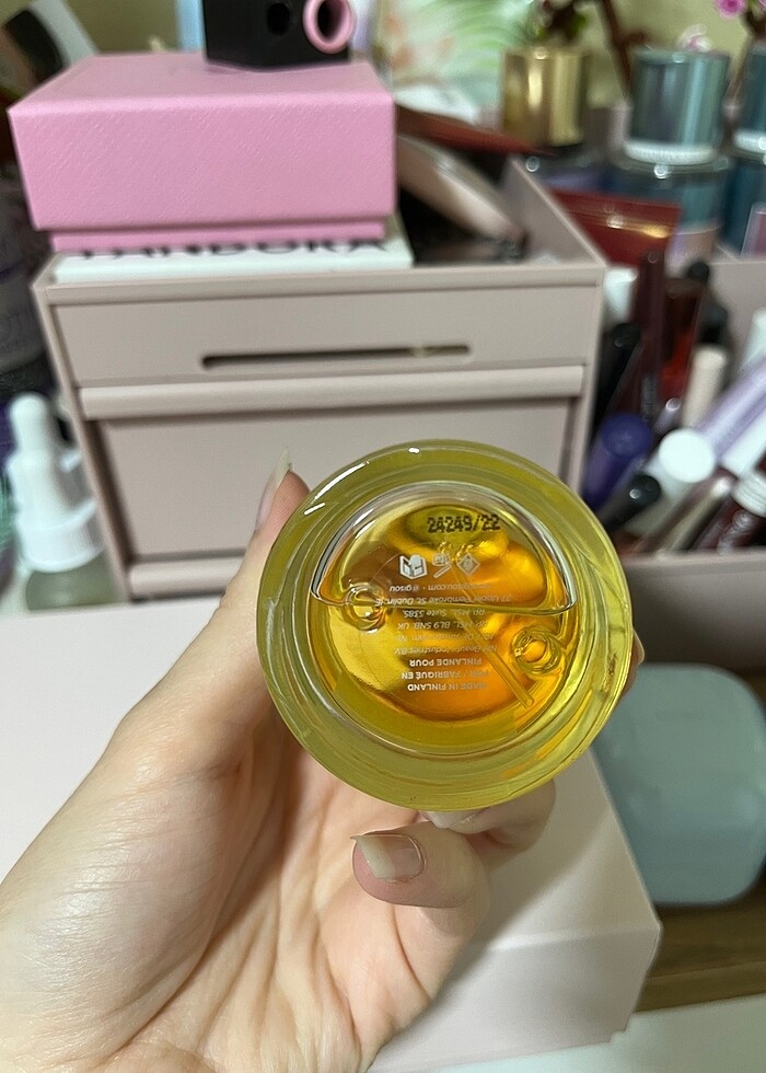 Gisou saç parfümü - Görsel 3