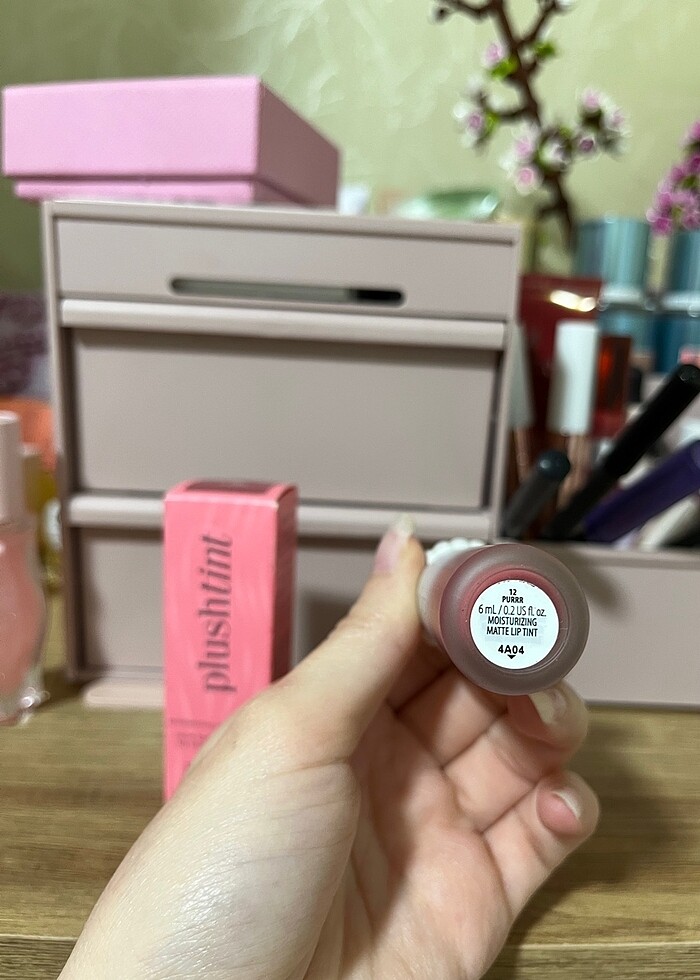 Benefit plush tint - Görsel 2