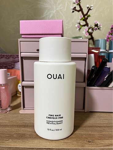 OUAI saç kremi