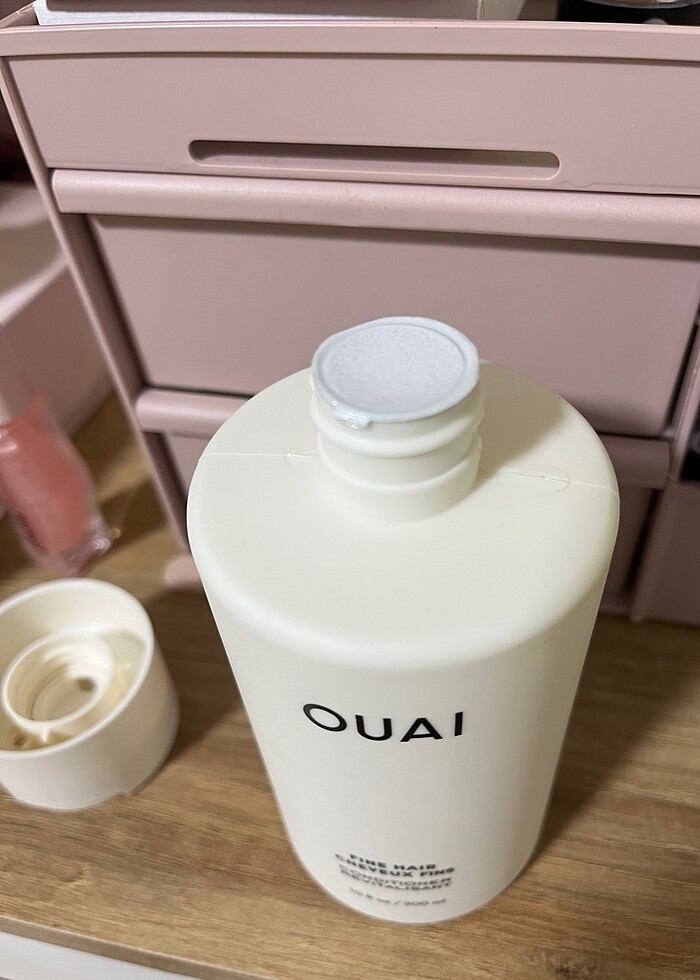 OUAI saç kremi - Görsel 2