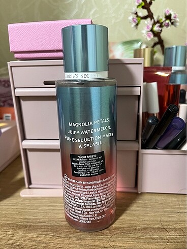 Victoria s Secret VS pure seduction splash vücut spreyi