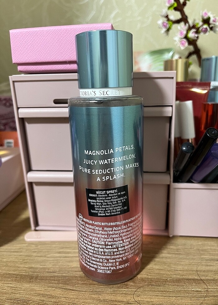 VS pure seduction splash vücut spreyi - Görsel 2