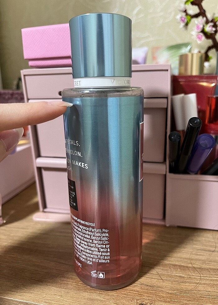 VS pure seduction splash vücut spreyi - Görsel 4