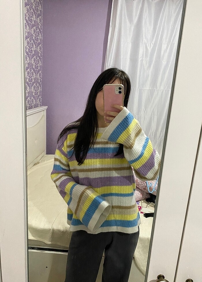 Trendyolmilla kazak - Görsel 3