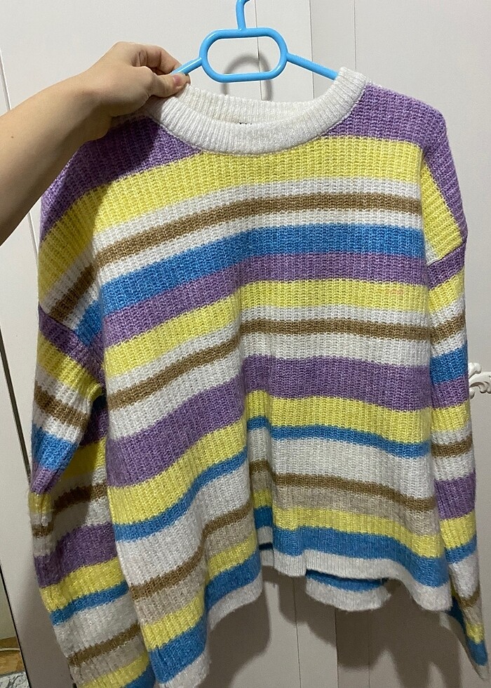 Trendyolmilla kazak - Görsel 2