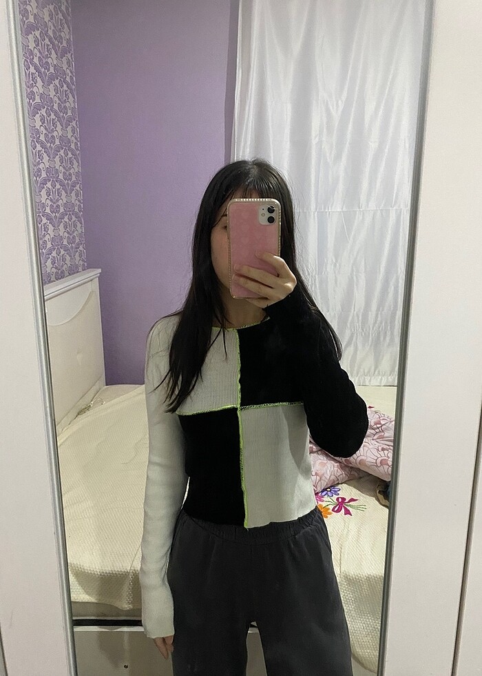 Trendyolmilla bluz - Görsel 3