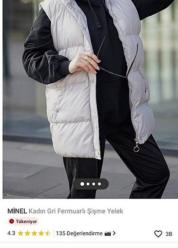 Trendyol & Milla Şişme yelek