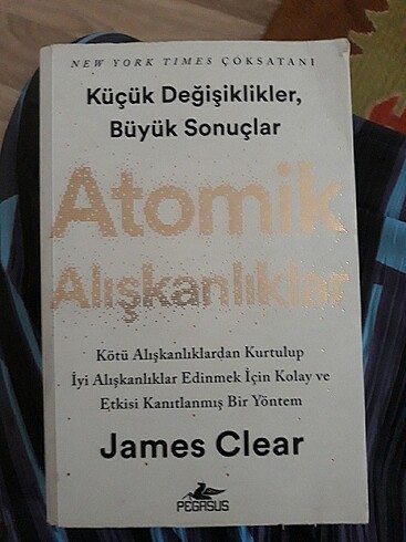 atomik alışkanlıklar