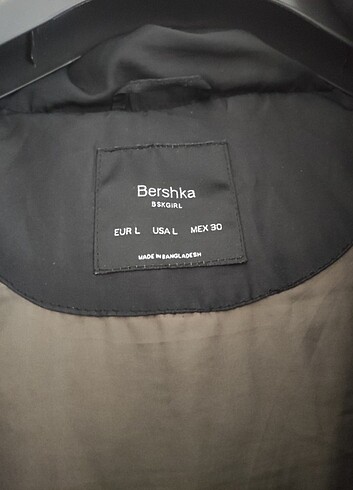 l Beden Bershka mont