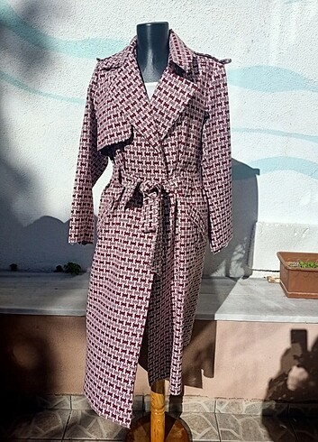 Karen Millen mevsimlik kaban