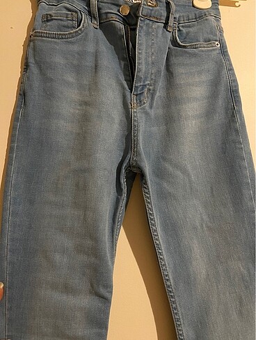 Zara Zara İspanyol paça jean