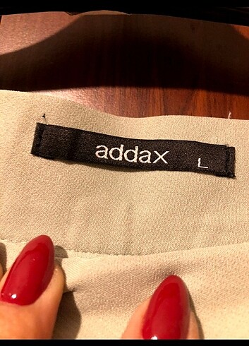 Addax ADDAX ETEK