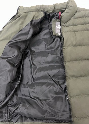 Lee cooper erkek Mont - Görsel 5