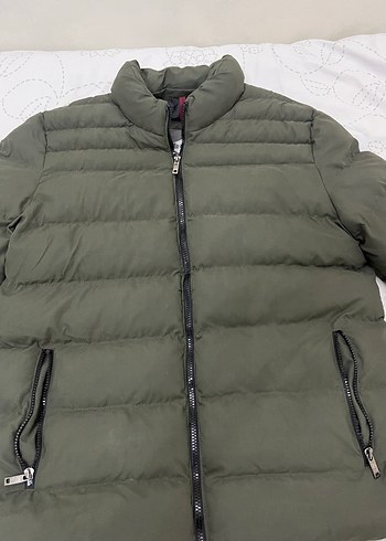 Lee cooper erkek Mont - Görsel 3