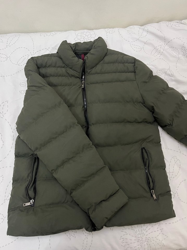 Lee cooper erkek Mont - Görsel 2