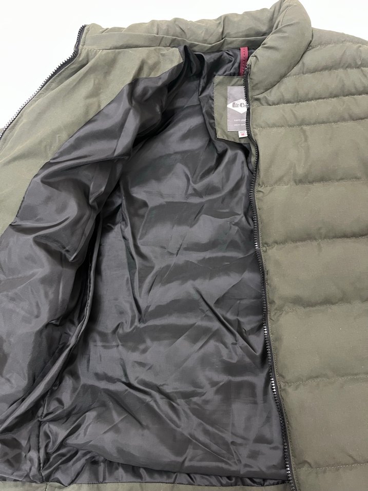 Lee cooper erkek Mont - Görsel 5