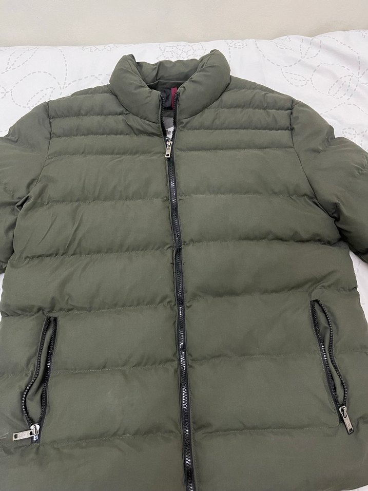 Lee cooper erkek Mont - Görsel 3