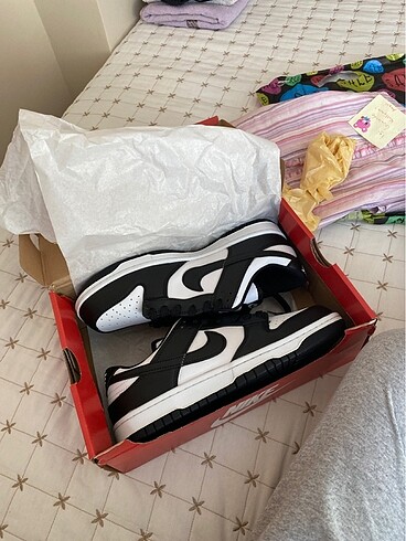 panda dunk 45