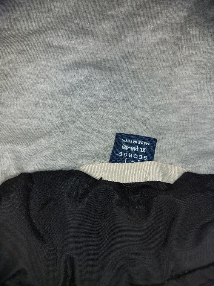 ORJINAL GEORGE YELEK EN 63 BOY 73 - Görsel 4