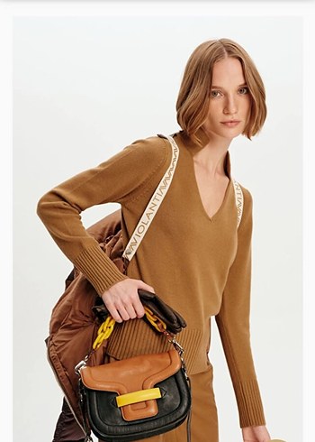 ORJINAL FABIANA FLIPPI KAZAK EN 46 BOY 56 - Görsel 3