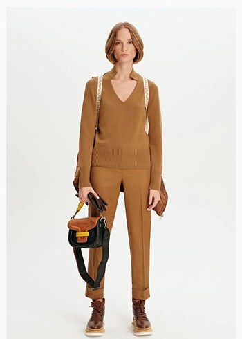 ORJINAL FABIANA FLIPPI KAZAK EN 46 BOY 56 - Görsel 2