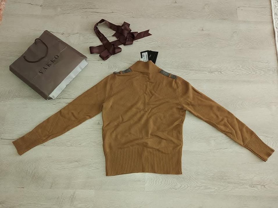 ORJINAL FABIANA FLIPPI KAZAK EN 46 BOY 56 - Görsel 5