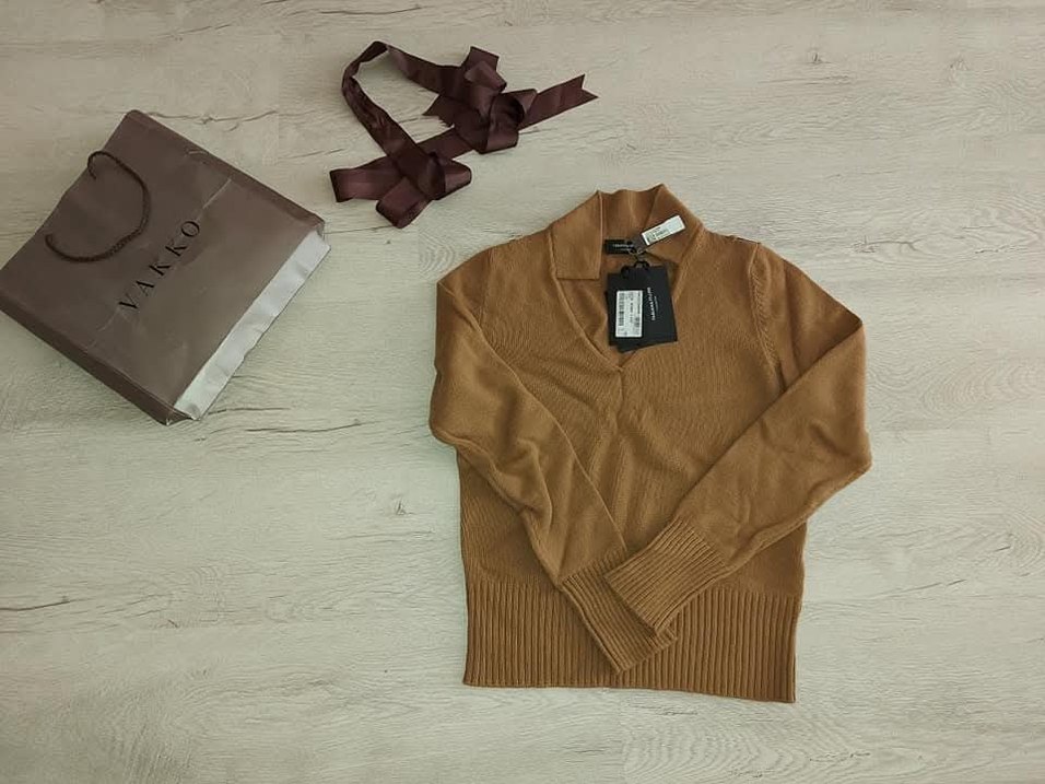 ORJINAL FABIANA FLIPPI KAZAK EN 46 BOY 56 - Görsel 4