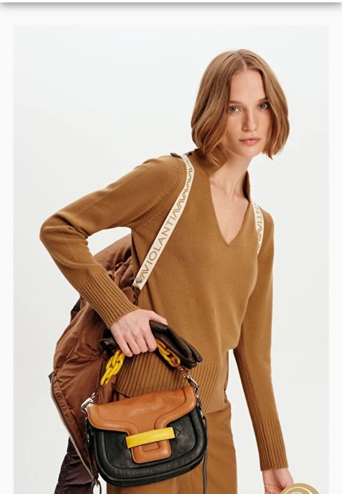 ORJINAL FABIANA FLIPPI KAZAK EN 46 BOY 56 - Görsel 3