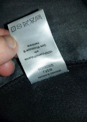 ORJINAL PEAK PERFORMANS EN 60 BOY 68 - Görsel 6