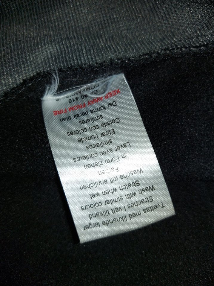 ORJINAL PEAK PERFORMANS EN 60 BOY 68 - Görsel 5