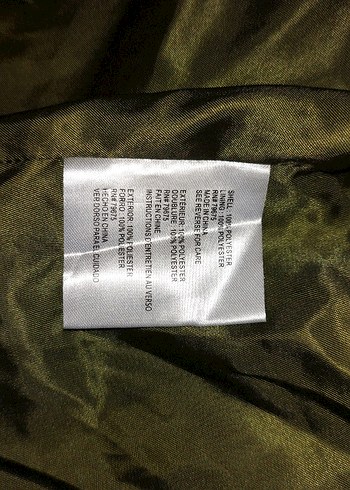 ORJINAL EN 55 BEL 45 ETEK 62 BOY 78 - Görsel 8